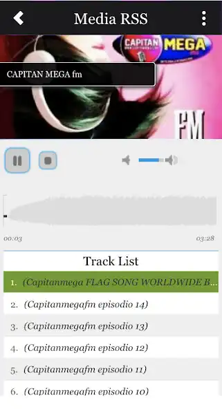 Play CAPITANMEGA FM as an online game CAPITANMEGA FM with UptoPlay