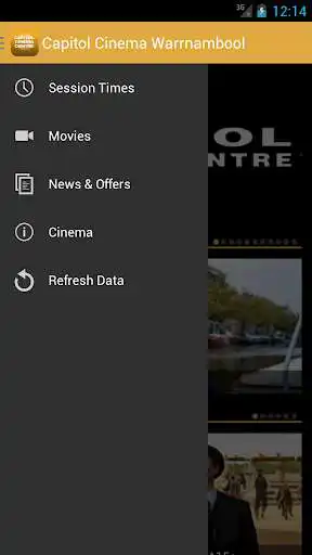 Play APK Capitol Cinema  and enjoy Capitol Cinema with UptoPlay au.com.capitolcinema