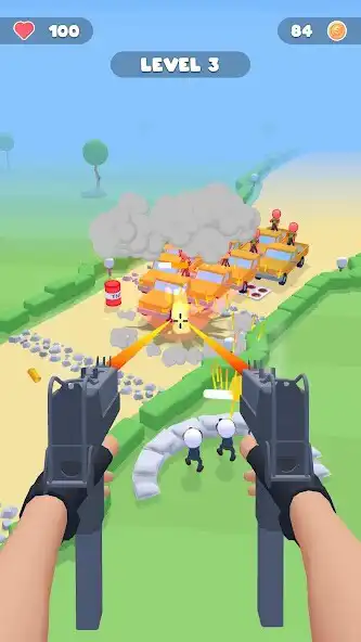 Play Capitol Defence as an online game Capitol Defence with UptoPlay