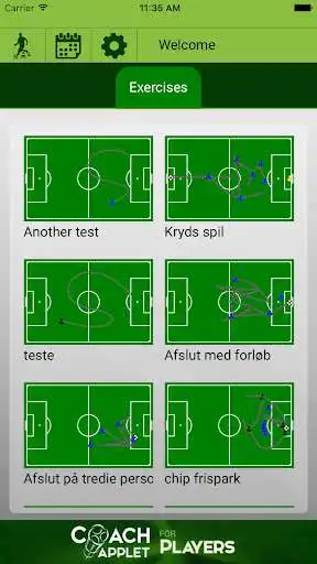 Play CA Players App