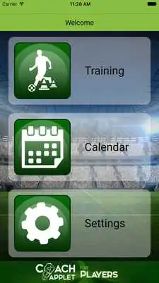 Play CA Players App