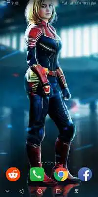 Play Cap Live Wallpaper Play Cap Live Wallpaper