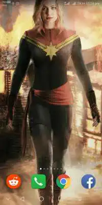 Play Cap Live Wallpaper Play Cap Live Wallpaper