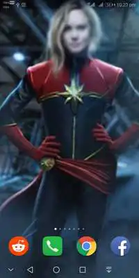 Play Cap Live Wallpaper Play Cap Live Wallpaper