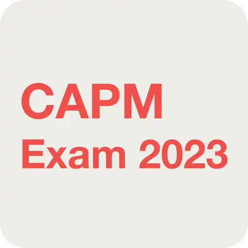 Play CAPM 300-questions Exam 2023 APK