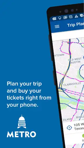 Play CapMetro  and enjoy CapMetro with UptoPlay