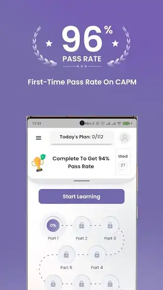 Play CAPM Practice Test 2023  and enjoy CAPM Practice Test 2023 with UptoPlay