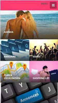 Play Cap naturiste