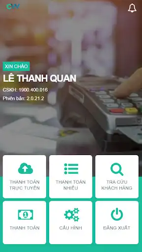 Play CAPNUOC.THANHTOAN Pro  and enjoy CAPNUOC.THANHTOAN Pro with UptoPlay