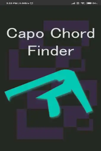 Play Capo chord finder  and enjoy Capo chord finder with UptoPlay