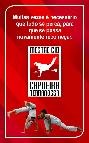 Play Capoeira Terranossa  and enjoy Capoeira Terranossa with UptoPlay