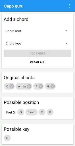 Play Capo Guru  and enjoy Capo Guru with UptoPlay