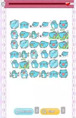 Play CapooKachu (Kawaii Matching) Play CapooKachu (Kawaii Matching)