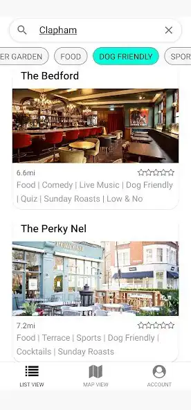 Play Cappaciti: Pub booking app  and enjoy Cappaciti: Pub booking app with UptoPlay