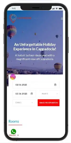 Play Cappadocia hotel tourism  and enjoy Cappadocia hotel tourism with UptoPlay