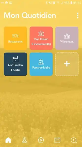 Play CAP Pays Tolosan  and enjoy CAP Pays Tolosan with UptoPlay