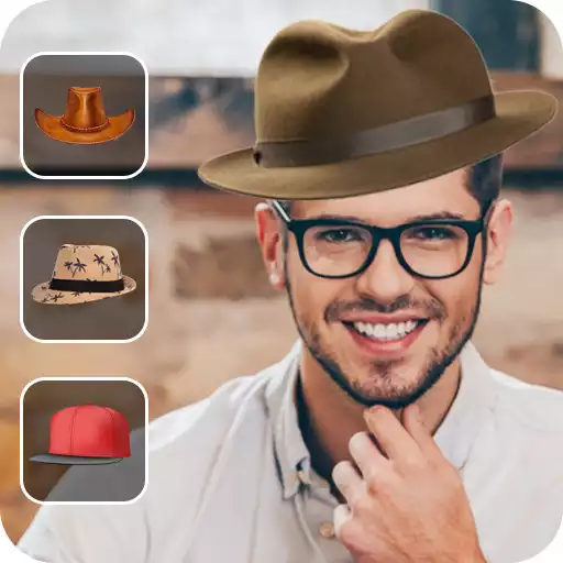Free play online Cap photo editor  APK