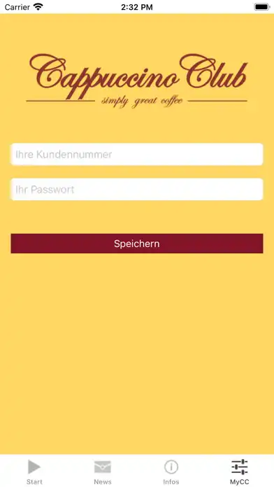 Play Cappuccino Club as an online game Cappuccino Club with UptoPlay