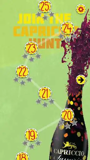 Play Capriccio Hunt as an online game Capriccio Hunt with UptoPlay