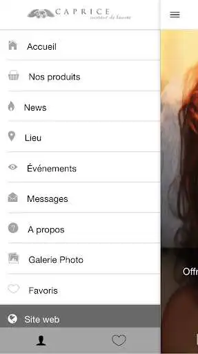 Play Caprice  and enjoy Caprice with UptoPlay