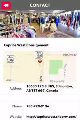 Play Caprice West
