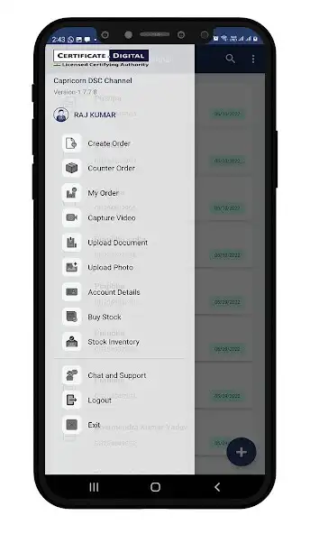 Play APK Capricorn DSC Channel  and enjoy Capricorn DSC Channel with UptoPlay productcaller.caller.capricorn.CapricornDSCChannel