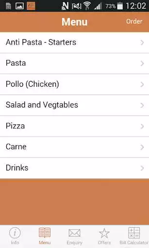 Play Capri - Home Dining as an online game Capri - Home Dining with UptoPlay