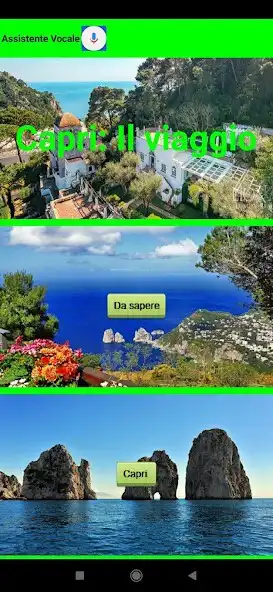 Play Capri: Il viaggio  and enjoy Capri: Il viaggio with UptoPlay