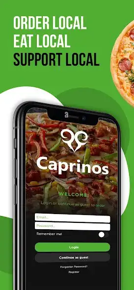 Play Caprinos  and enjoy Caprinos with UptoPlay
