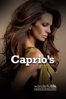 Play Caprios Hair Studio