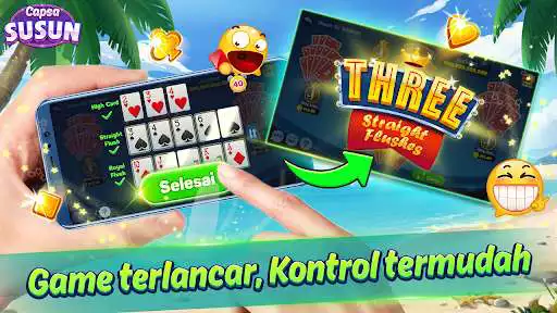 Play Capsa Susun ZingPlay No.1 All-in-one game Kartu  and enjoy Capsa Susun ZingPlay No.1 All-in-one game Kartu with UptoPlay