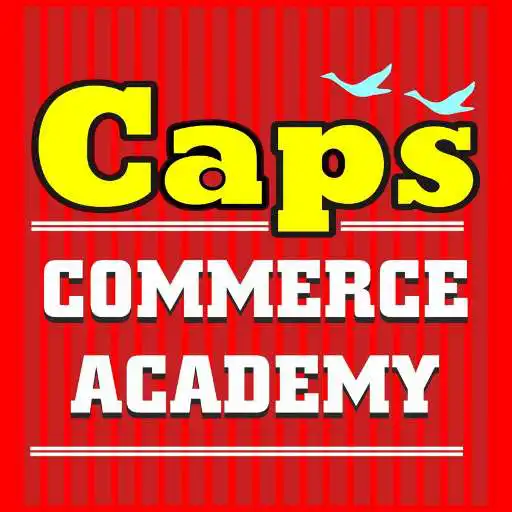 Play CAPS Commerce Academy APK