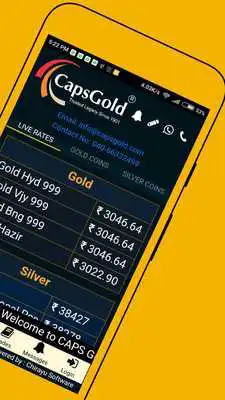 Play CapsGold