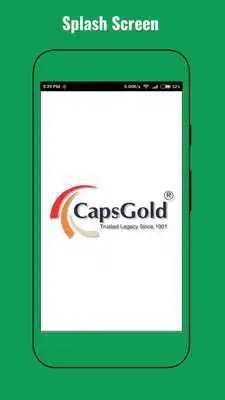 Play CapsGold