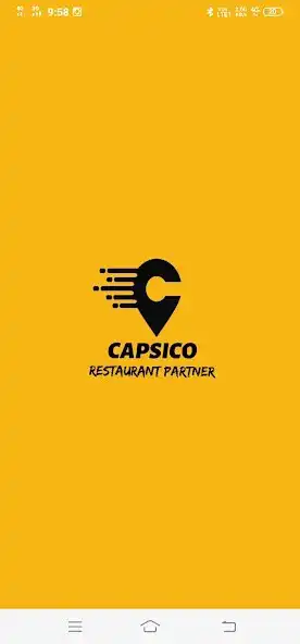 Play Capsico - Restaurant Partner  and enjoy Capsico - Restaurant Partner with UptoPlay