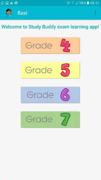 Play CAPS Study-Buddy as an online game CAPS Study-Buddy with UptoPlay
