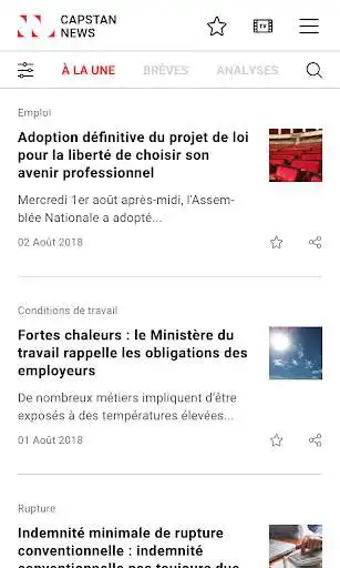 Play Capstan News  and enjoy Capstan News with UptoPlay