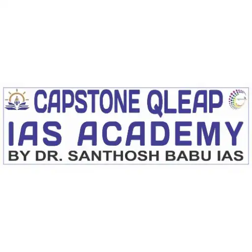 Play Capstone Qleap IAS Academy APK