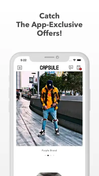 Play Capsule Clothing Store  and enjoy Capsule Clothing Store with UptoPlay
