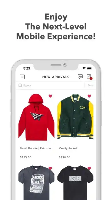 Play Capsule Clothing Store as an online game Capsule Clothing Store with UptoPlay