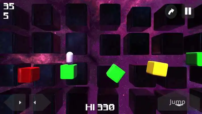 Play Capsule Runner
