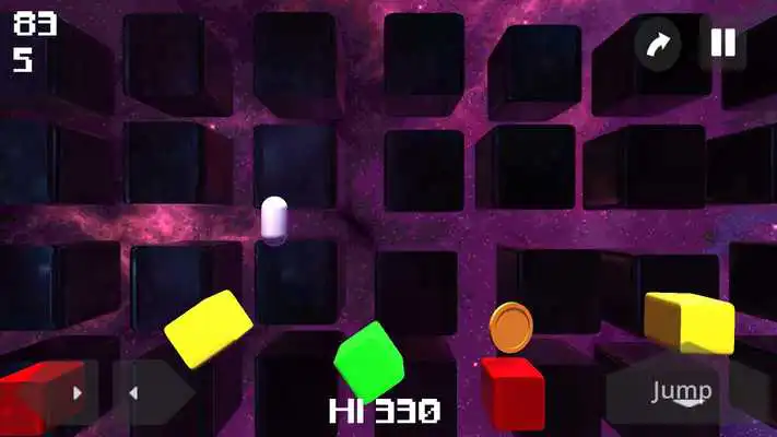 Play Capsule Runner