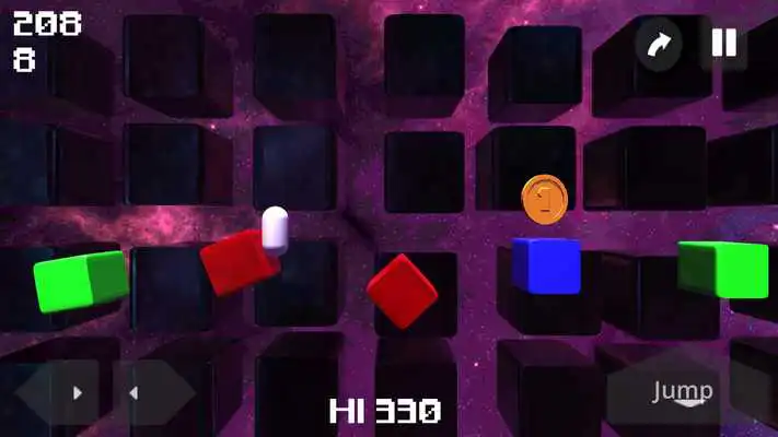 Play Capsule Runner