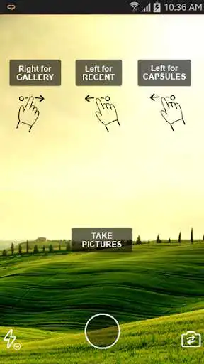 Play CapsuleShots as an online game CapsuleShots with UptoPlay