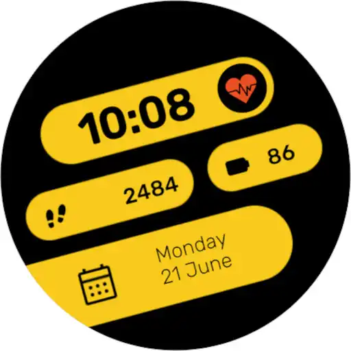 Play Capsule Watch Face APK Play Capsule Watch Face APK