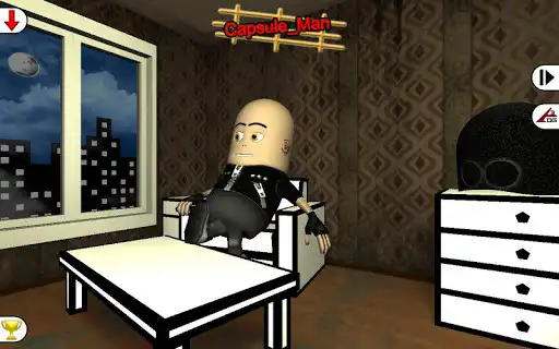 Play Capsul Man  and enjoy Capsul Man with UptoPlay