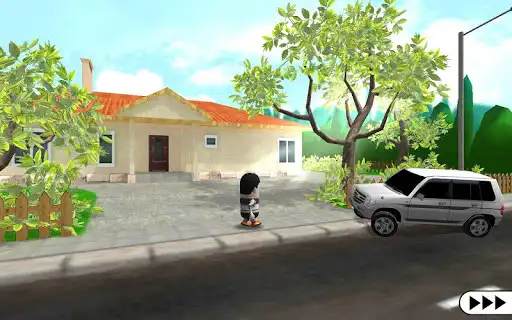 Play Capsul Man as an online game Capsul Man with UptoPlay