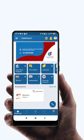 Play Capsutab Drugs Pvt. Ltd.  and enjoy Capsutab Drugs Pvt. Ltd. with UptoPlay