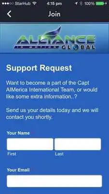 Play Capt AIMerica