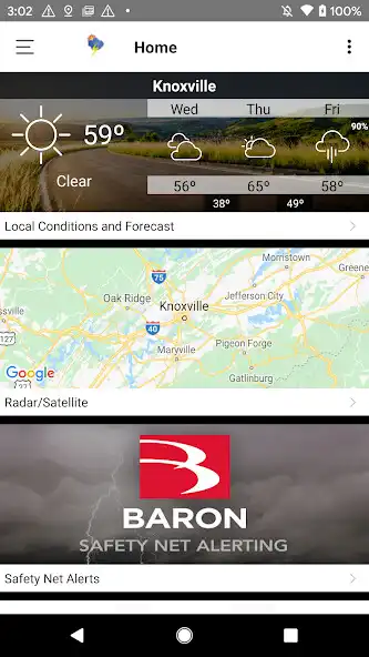 Play Captain Accurate Weather as an online game Captain Accurate Weather with UptoPlay